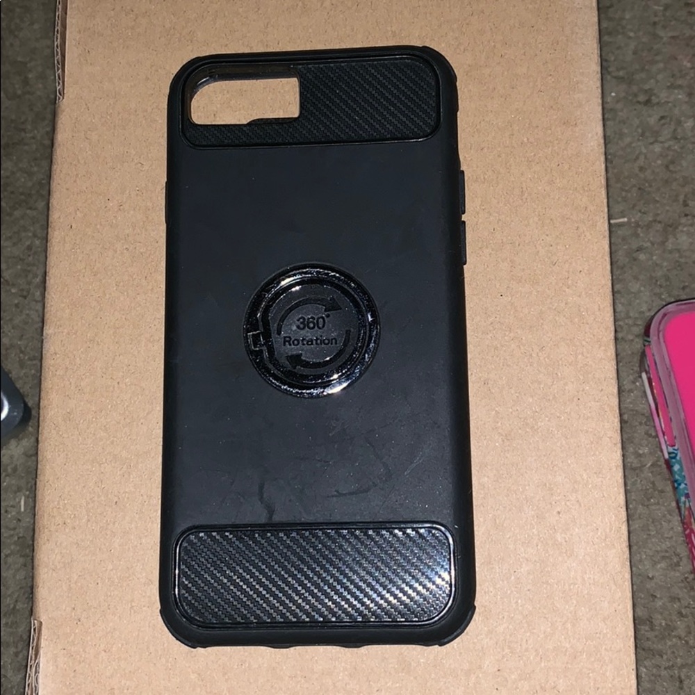 IPhone 6/7 ring phone case